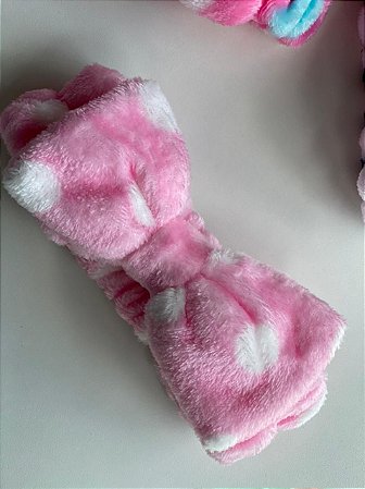 Tiara para Maquiagem