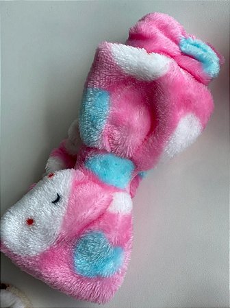 Tiara para Maquiagem