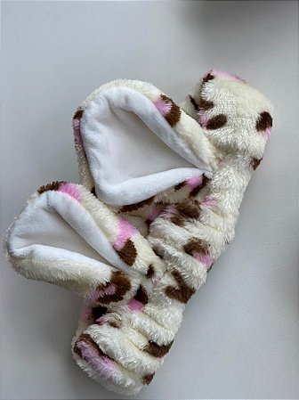 Tiara para Maquiagem