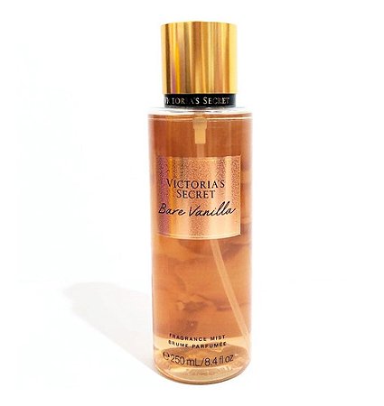 Victoria's Secret - Body Splash Bare Vanilla 250ml