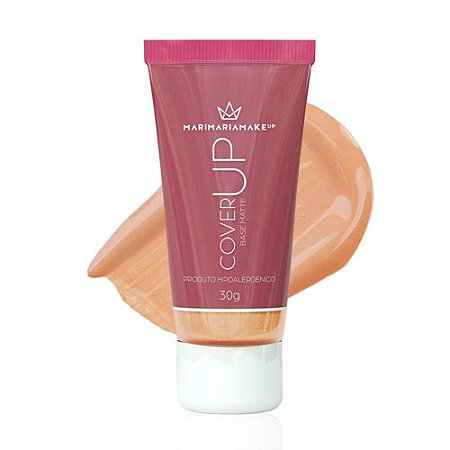 Mari Maria - Base Cover Up MM 8
