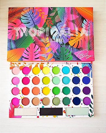 Playboy - Paleta Tropicalia
