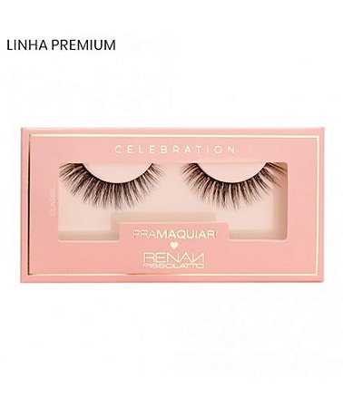 PraMaquiar - Cílios Postiços Unitário Classic