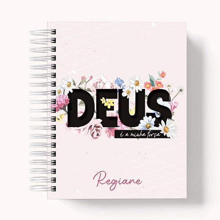 Devocional - Leitura Livre - Deus é a minha força
