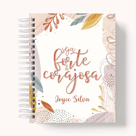 Planner Devocional - Leitura Guiada 365 dias