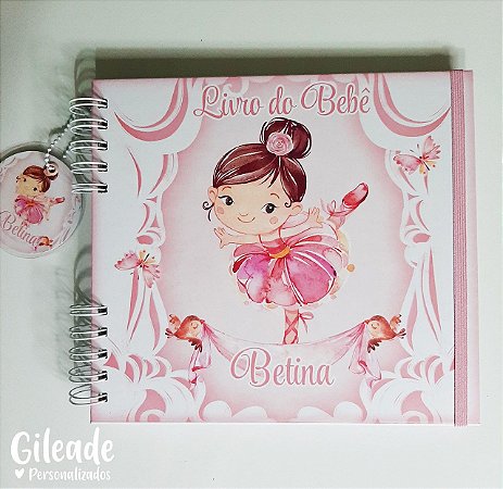 Livro do bebê personalizado Clearance