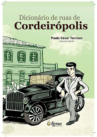 Dicionário de ruas de Cordeirópolis
