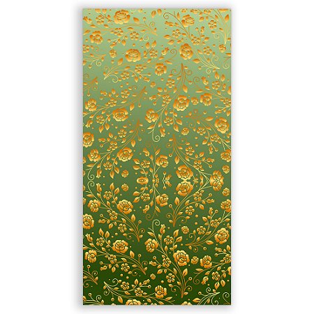 Faixa Lateral - Tiana - Sublimado 3D