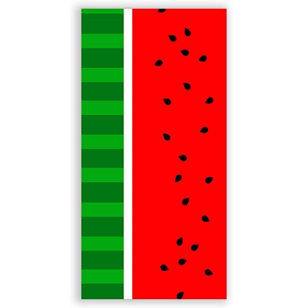 Capa Faixa Lateral Sublimado - Magali