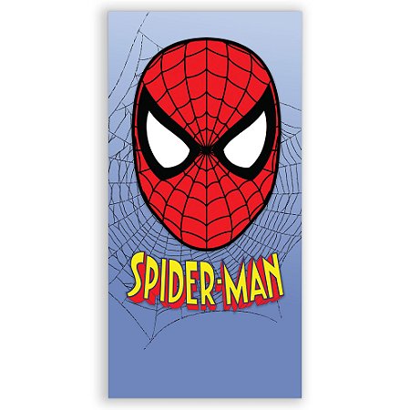 Capa Faixa Lateral Sublimado - Homem Aranha Cute