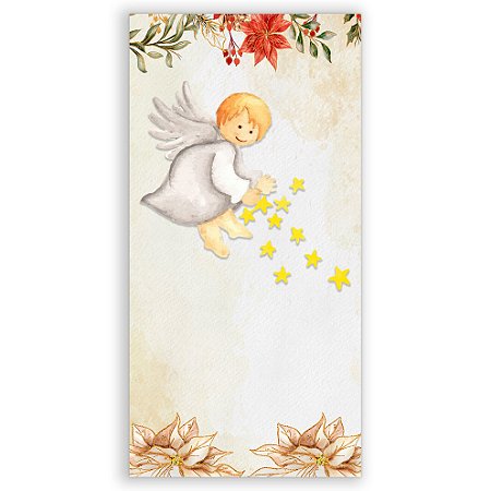 Faixa Lateral - Presépio - Sublimado 3D