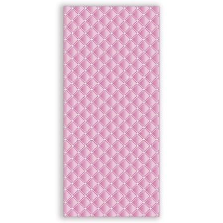 Faixa Lateral - Capitone - Sublimado 3D