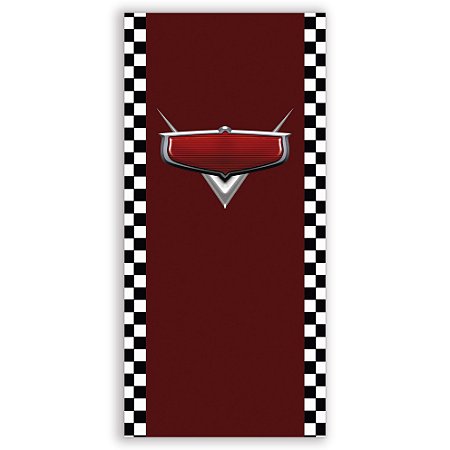 Capa Faixa Lateral Sublimado - Carros