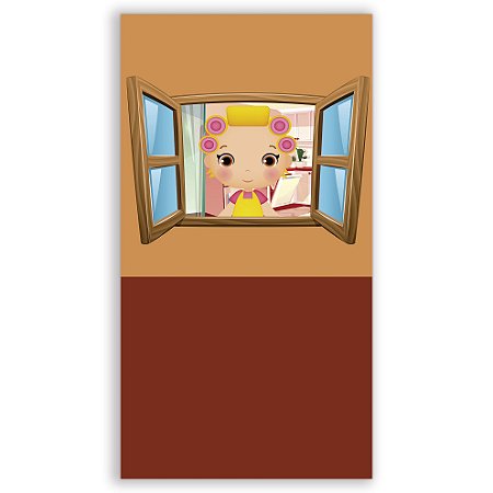 Capa Faixa Lateral Sublimado - Chaves