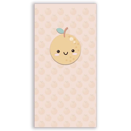 Faixa Lateral - Frutinhas - Sublimado 3D