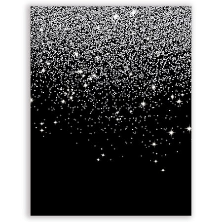 Faixa Lateral - Glitter - Sublimado 3D