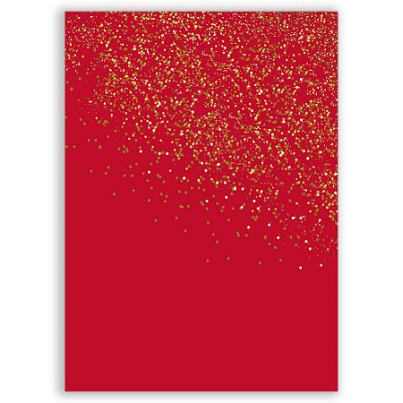 Capa Faixa Lateral Sublimado - Glitter