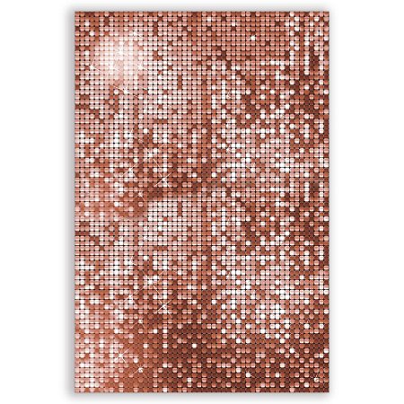 Capa Faixa Lateral Sublimado - Glitter