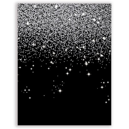 Faixa Lateral - Glitter - Sublimado 3D