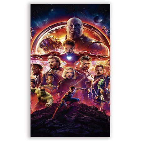 Capa Faixa Lateral Sublimado - Herois