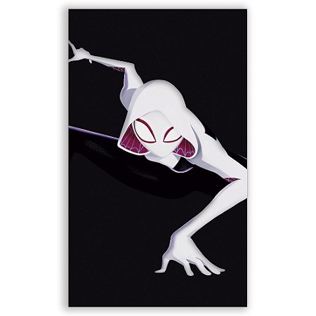 Faixa Lateral - Homem Aranha - Sublimado 3D