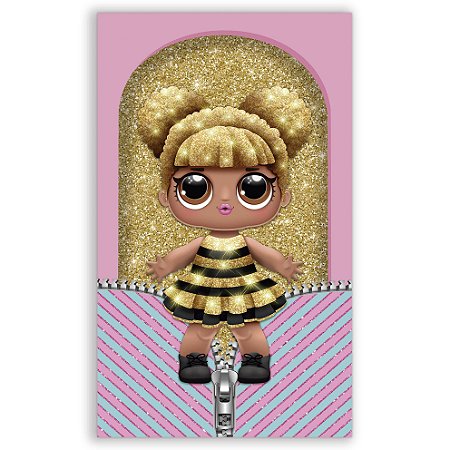 Faixa Lateral - LOL - Sublimado 3D