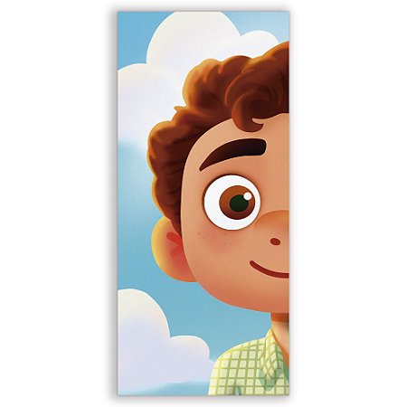 Capa Faixa Lateral Sublimado - Luca