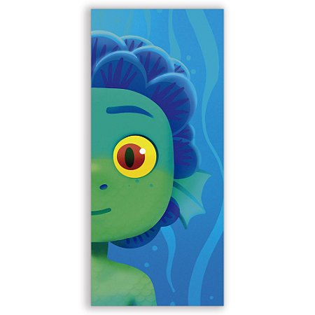 Capa Faixa Lateral Sublimado - Luca