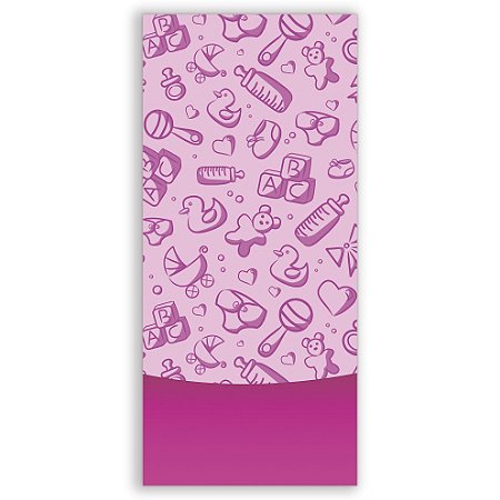 Capa Faixa Lateral Sublimado - Poderoso Chefinho