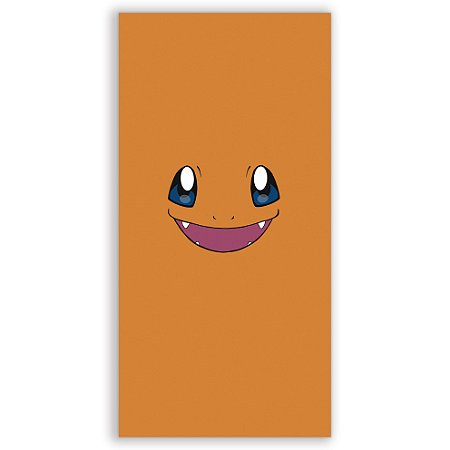 Capa Faixa Lateral Sublimado - Pokemon