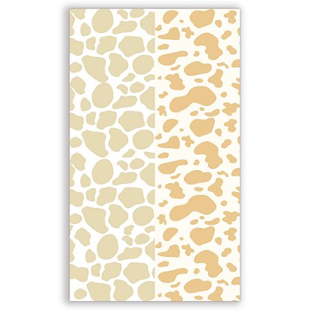 Capa Faixa Lateral Sublimado - Safari