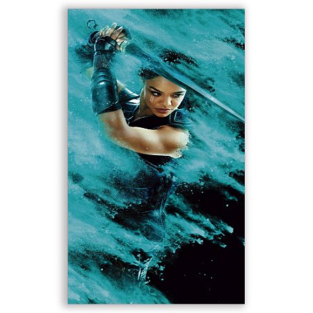 Faixa Lateral - Thor - Sublimado 3D