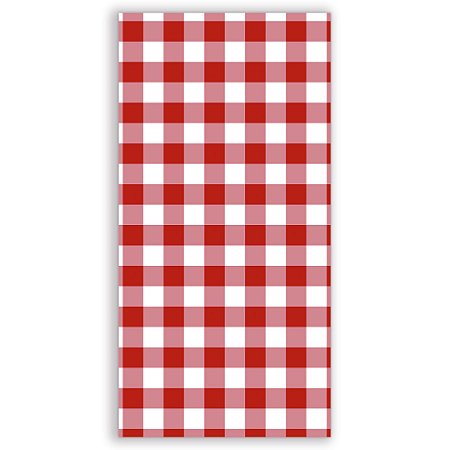 Faixa Lateral - Xadrez - Sublimado 3D