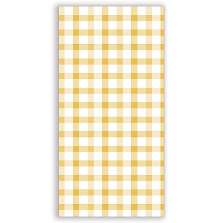 Faixa Lateral - Xadrez - Sublimado 3D