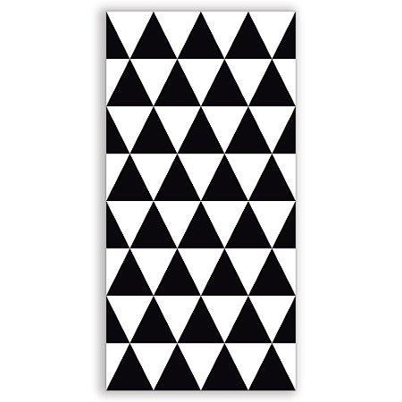 Faixa Lateral - Xadrez - Sublimado 3D