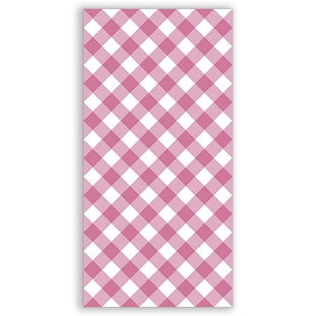 Faixa Lateral - Xadrez - Sublimado 3D