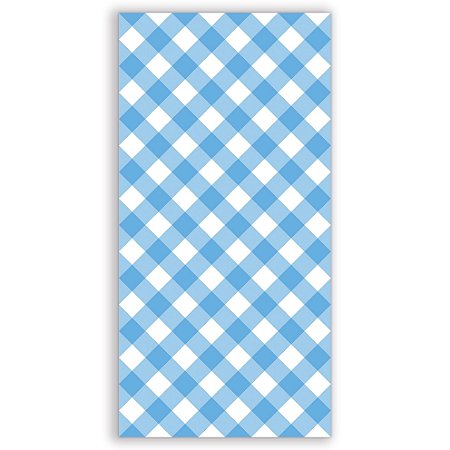 Faixa Lateral - Xadrez - Sublimado 3D