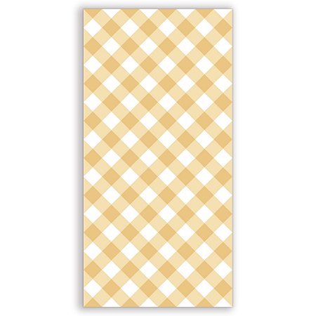 Faixa Lateral - Xadrez - Sublimado 3D