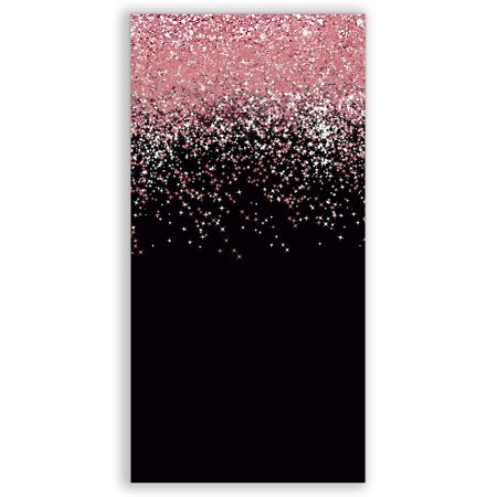 Capa Faixa Lateral Sublimado - Glitter