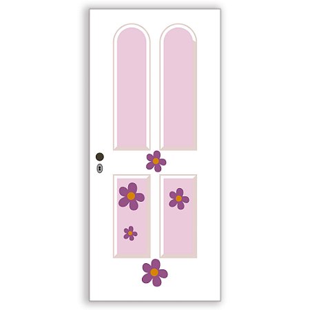 Faixa Lateral - Porta Monstros SA Boo - Sublimado 3D