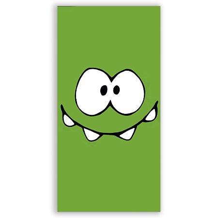 Faixa Lateral - Om Mon - Sublimado 3D