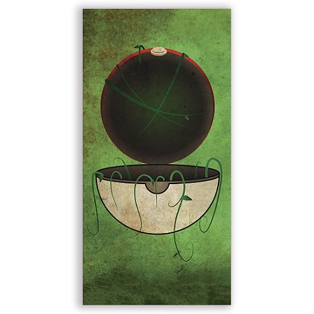 Faixa Lateral - Pokemon - Sublimado 3D