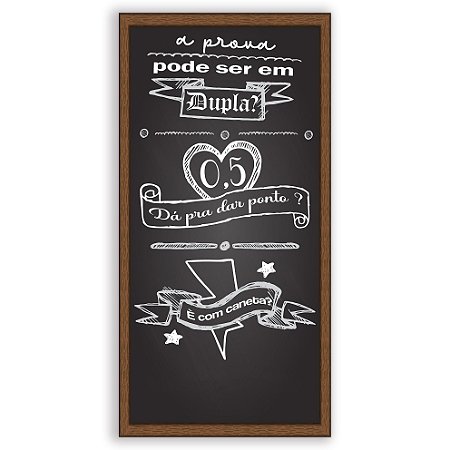 Faixa Lateral - Formatura - Sublimado 3D