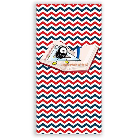 Faixa Lateral - Smilingüido - Sublimado 3D