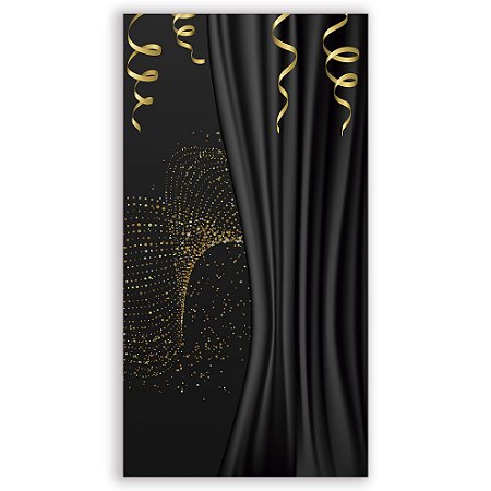 Capa Faixa Lateral Sublimado - Formatura