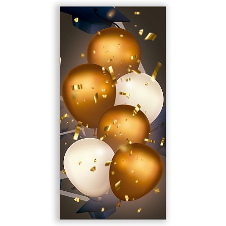 Capa Faixa Lateral Sublimado - Formatura