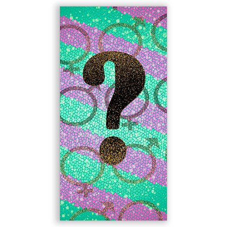 Faixa Lateral - Revelação - Sublimado 3D