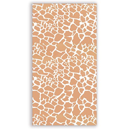 Faixa Lateral - Girafa - Sublimado 3D