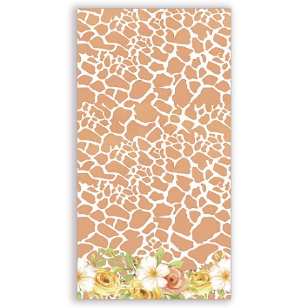 Faixa Lateral - Girafa - Sublimado 3D