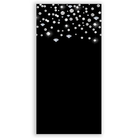 Faixa Lateral - Diamante - Sublimado 3D